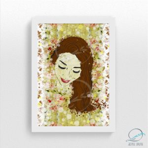 Quadro decorativo – Luzes de Primavera