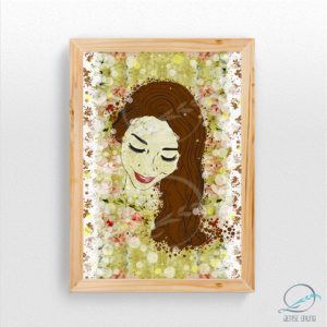 Quadro decorativo – Luzes de Primavera